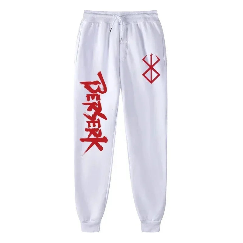 Anime Berserker Sports Pants 👍