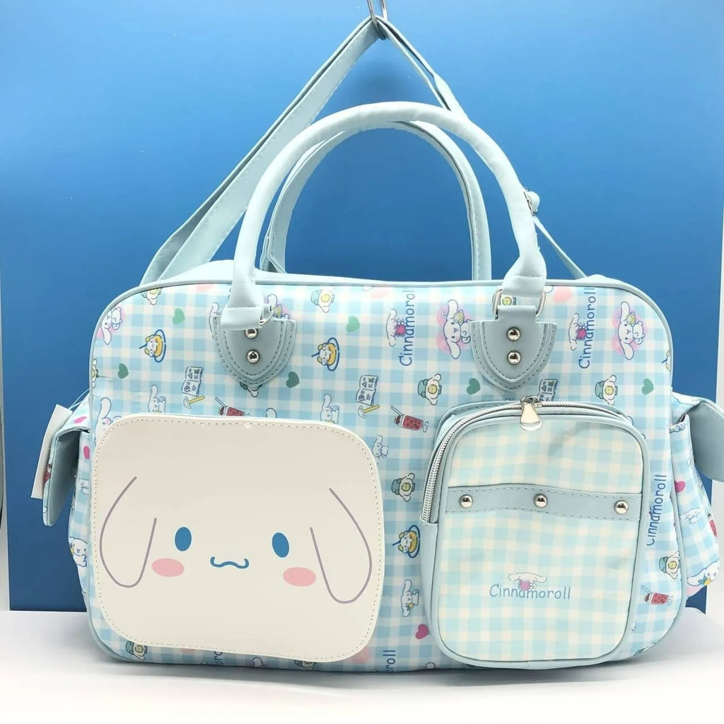 Hello Kitty Travel Bag