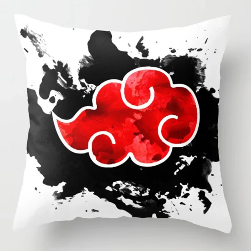 Anime Naruto Printed Pillow Case