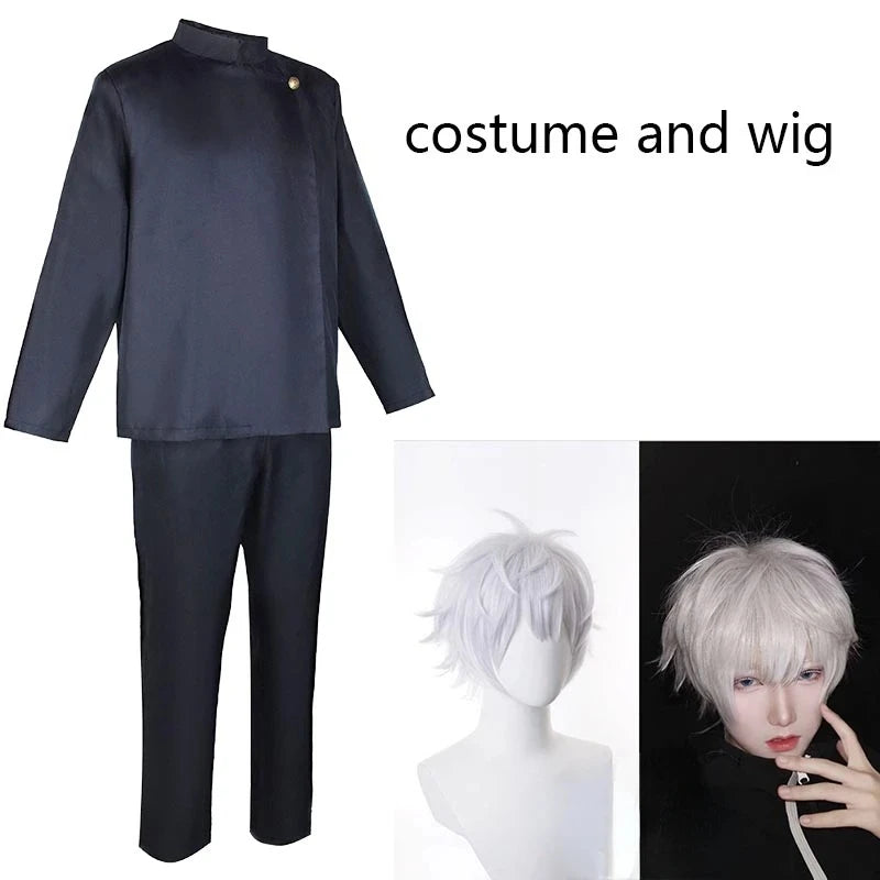 Gojo Satoru Cosplay Costume