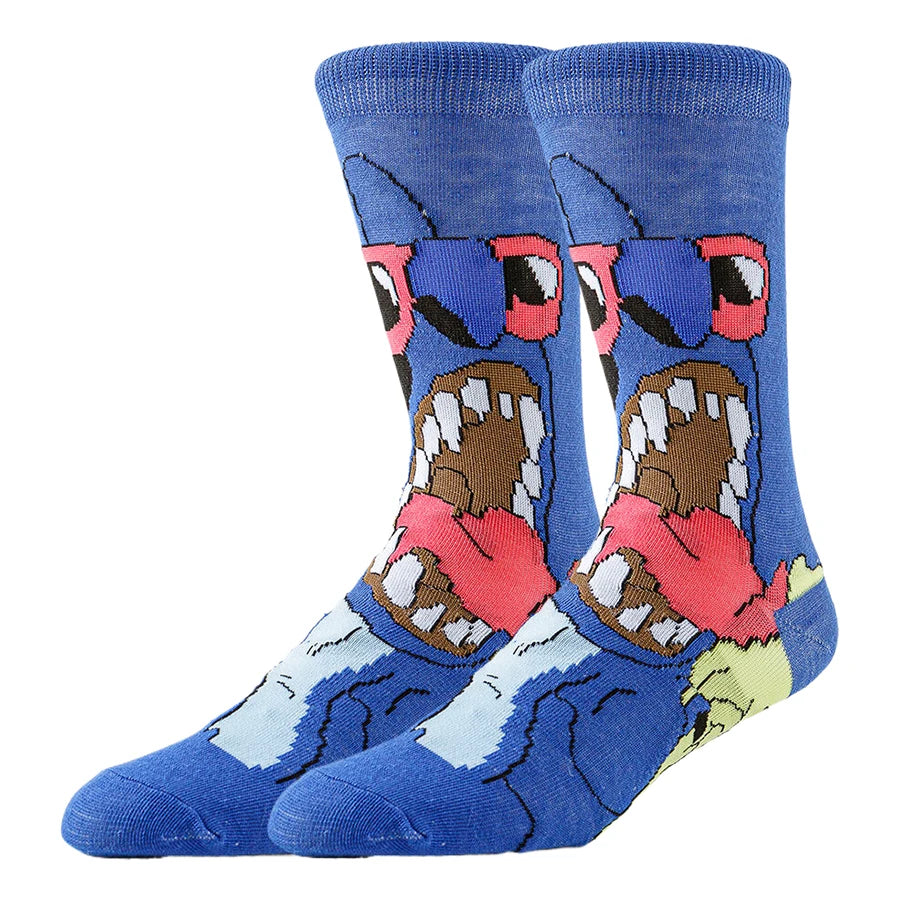 5/6 PAIR Disney lilo stitch Socks ❤️