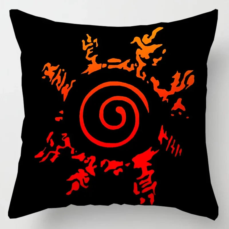 Anime Naruto Printed Pillow Case