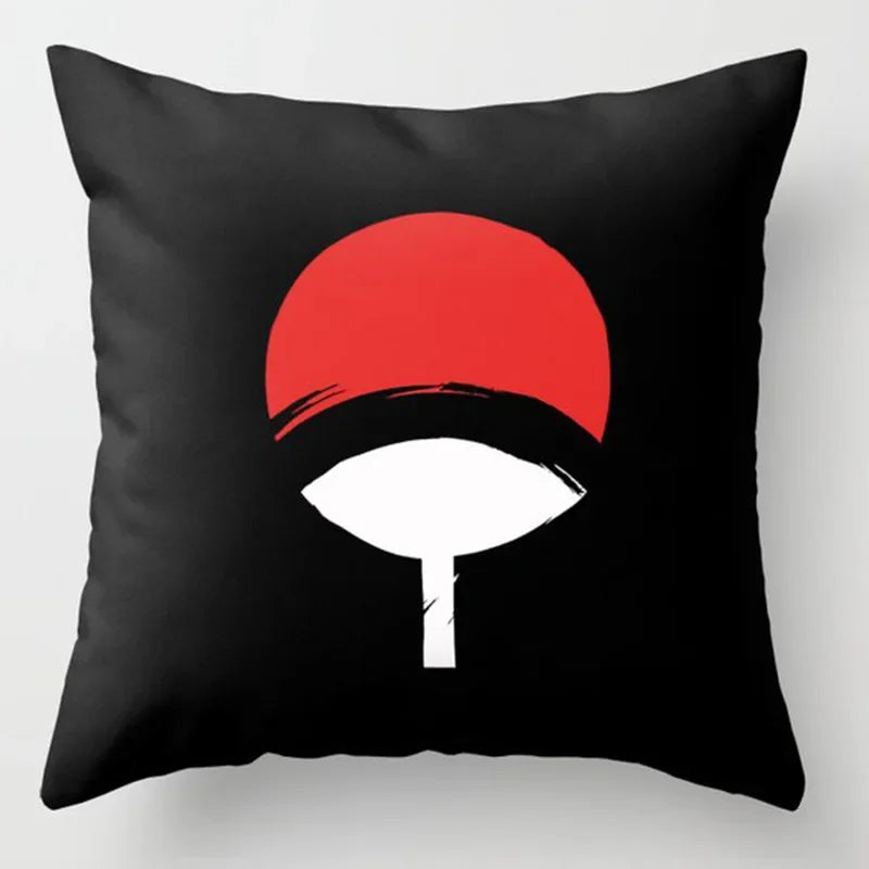 Anime Naruto Printed Pillow Case