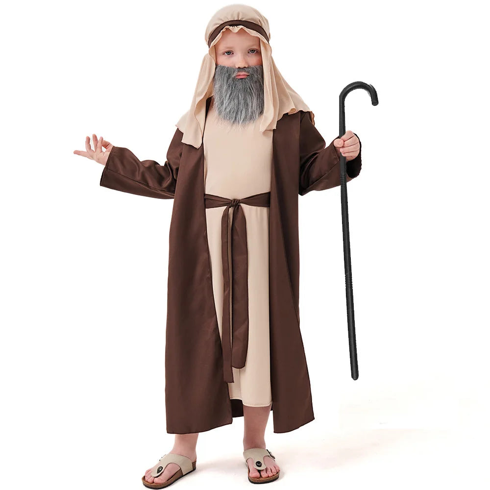 Kids Saint Joseph Costume
