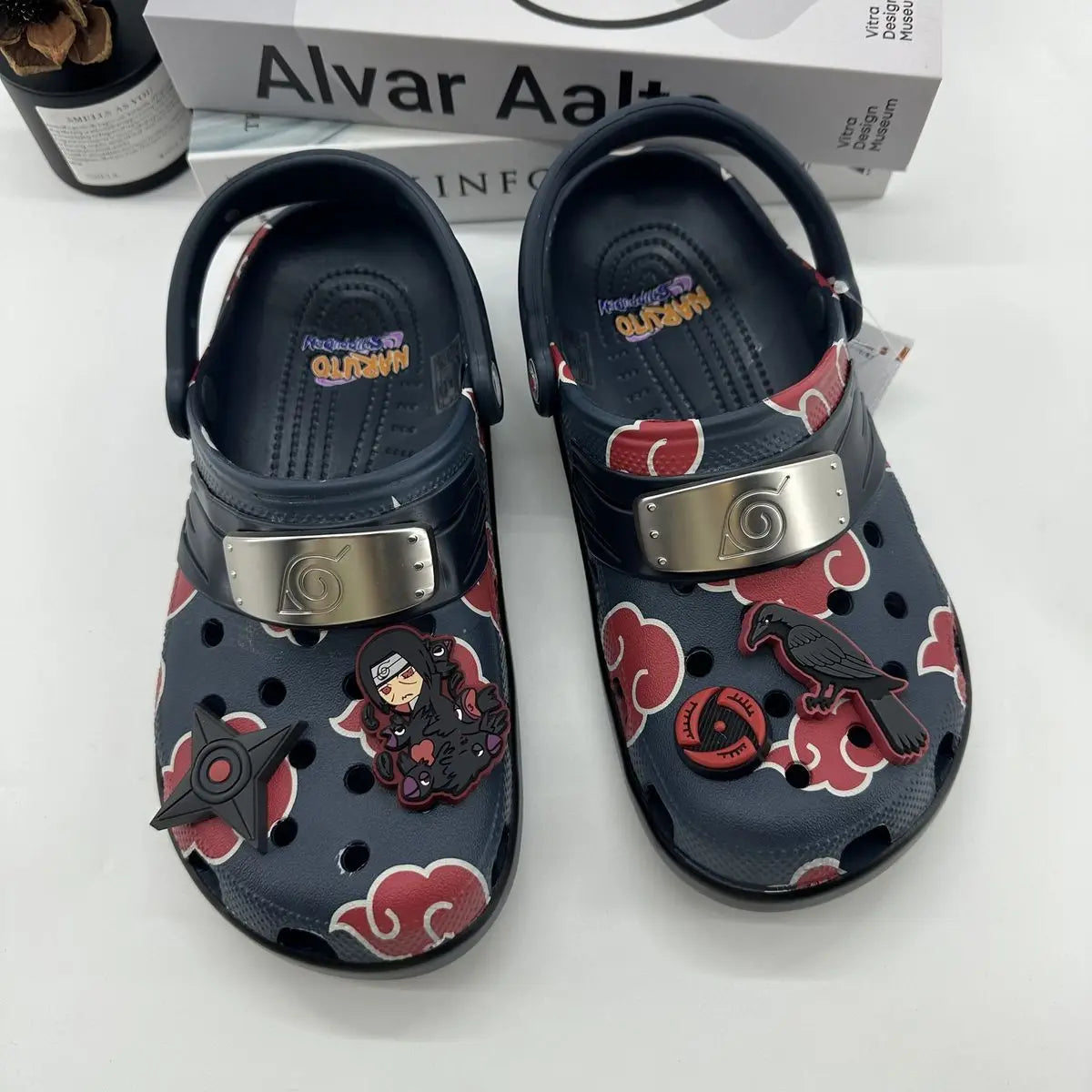 New Anime Naruto Shoes (Anti-Slip Sandals) ❤️
