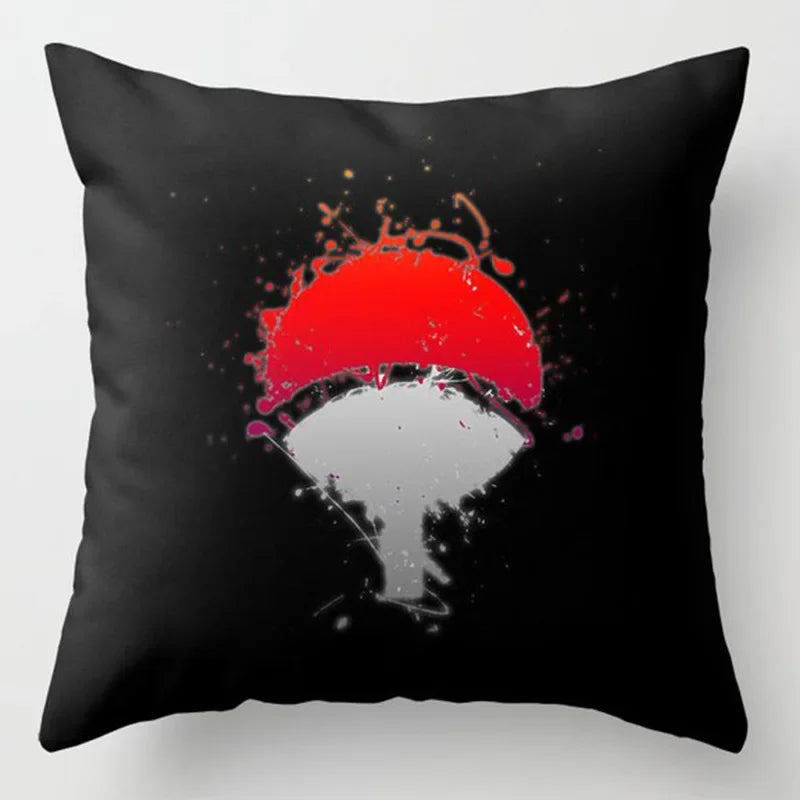 Anime Naruto Printed Pillow Case