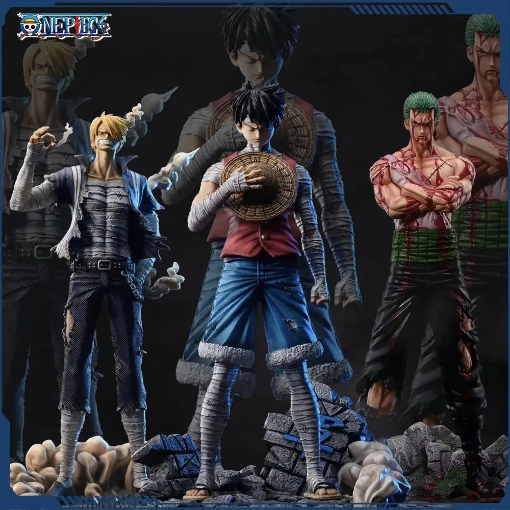 30cm One Piece Anime Action Figure