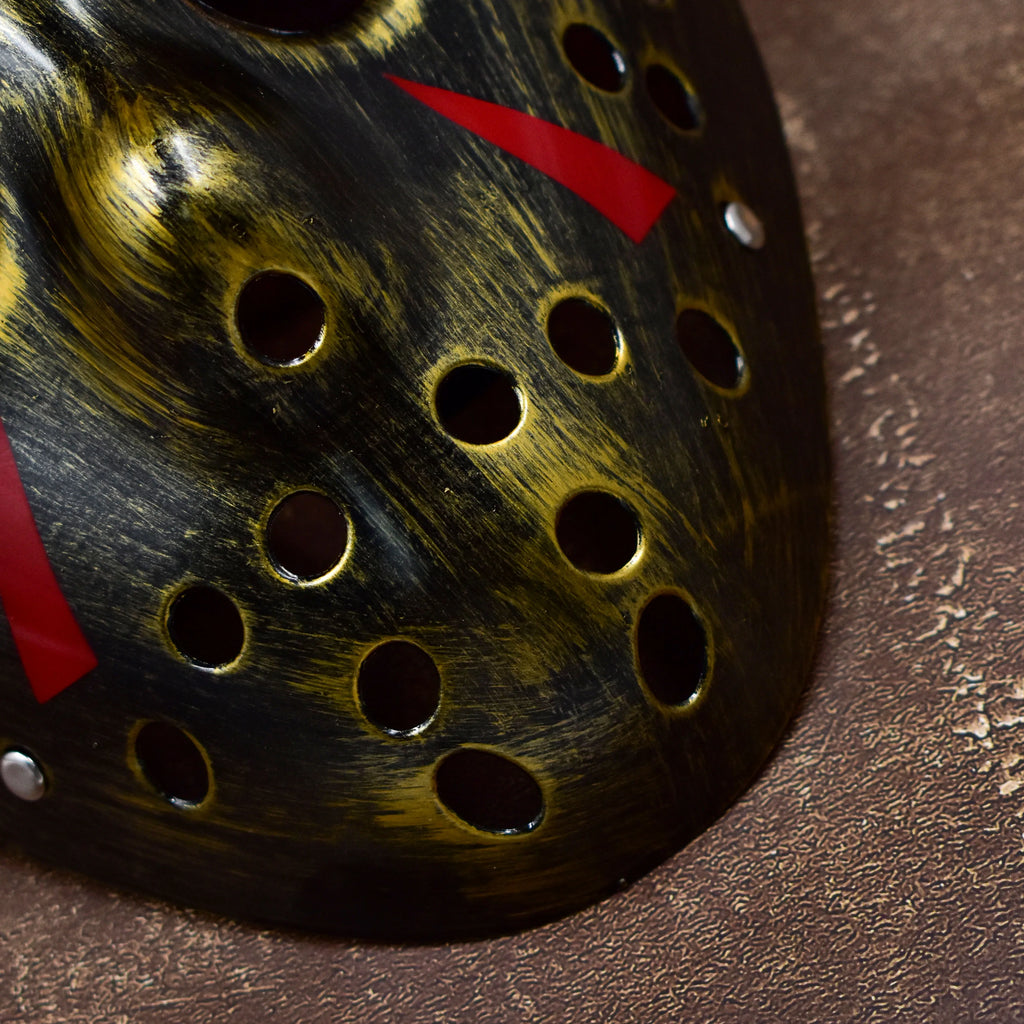 1PC  Jason Mask Cosplay