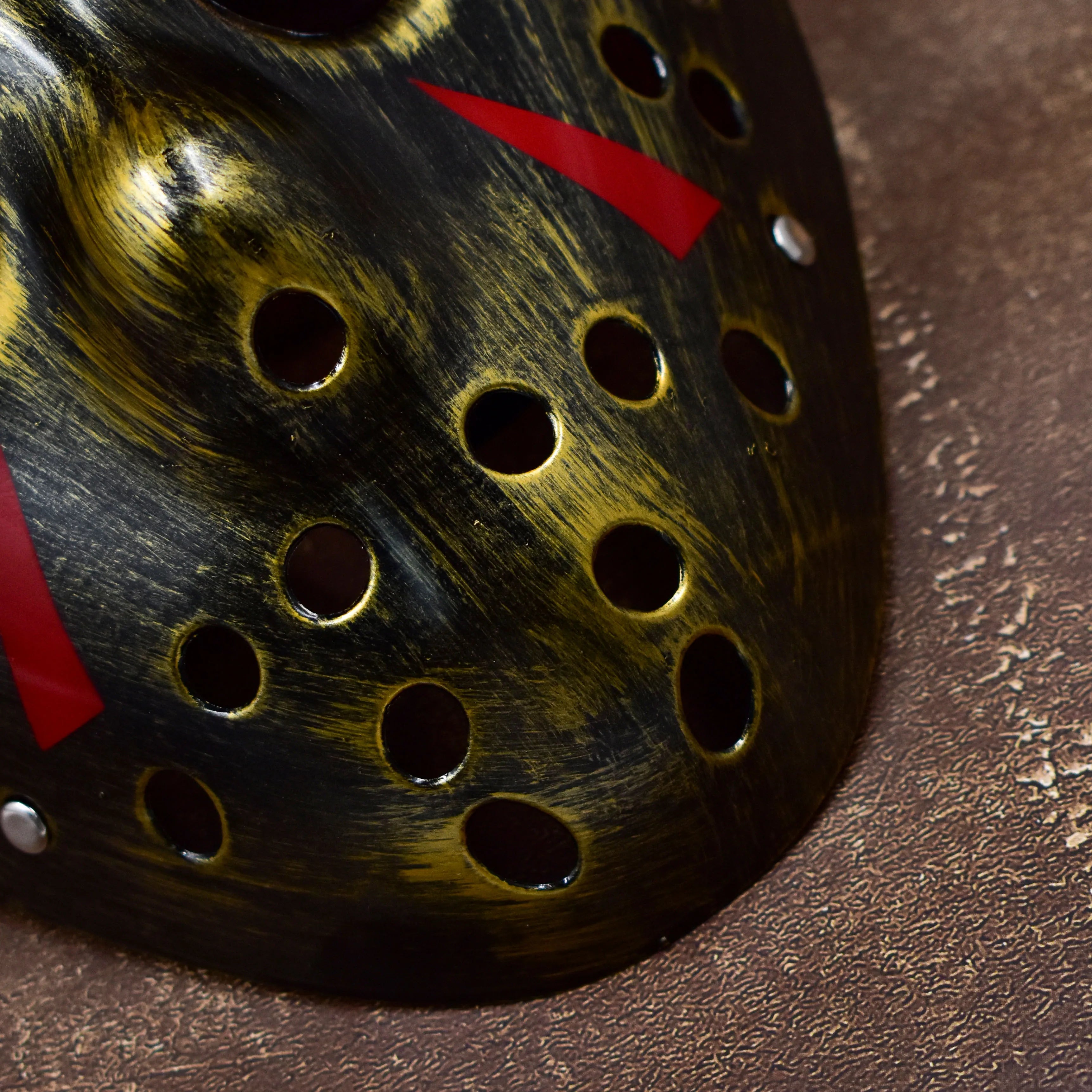 1PC  Jason Mask Cosplay