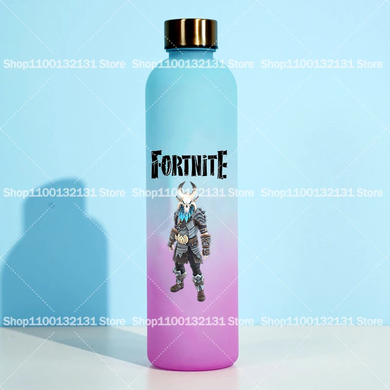 900ML Fortnites Water Bottle