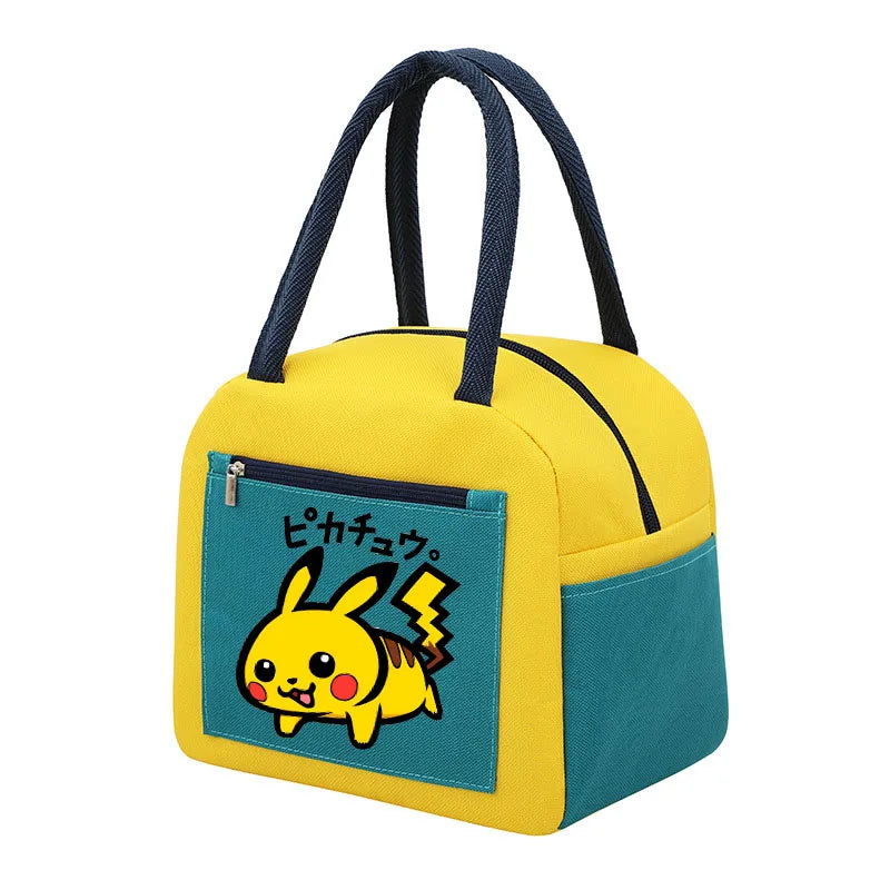 Pokemon Lunch Bags