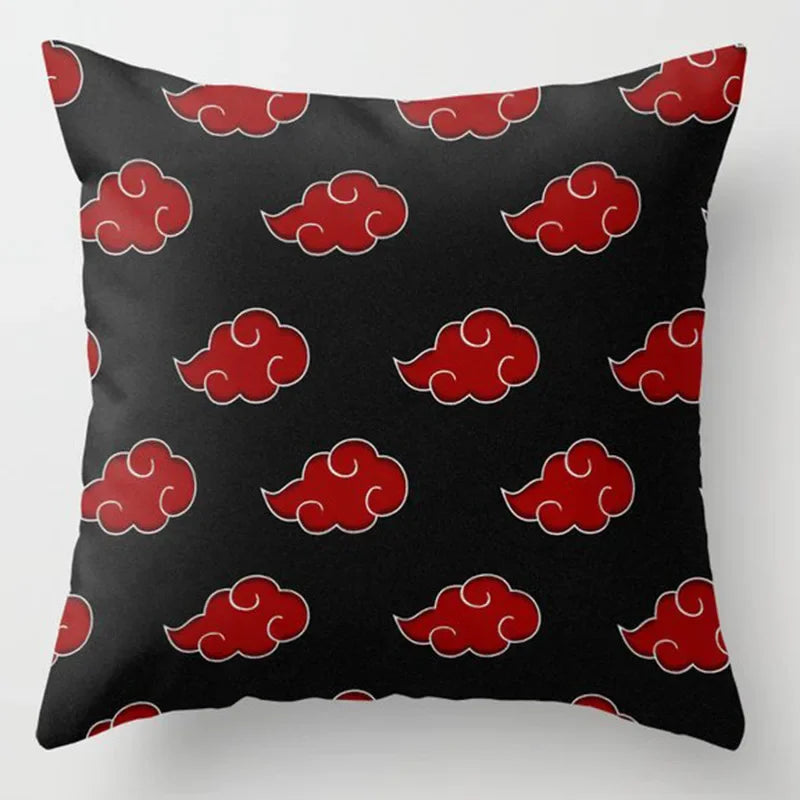 Anime Naruto Printed Pillow Case