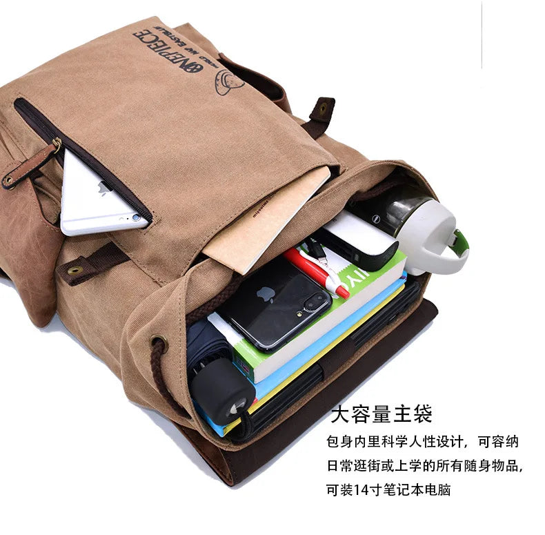 One Piece Backpack