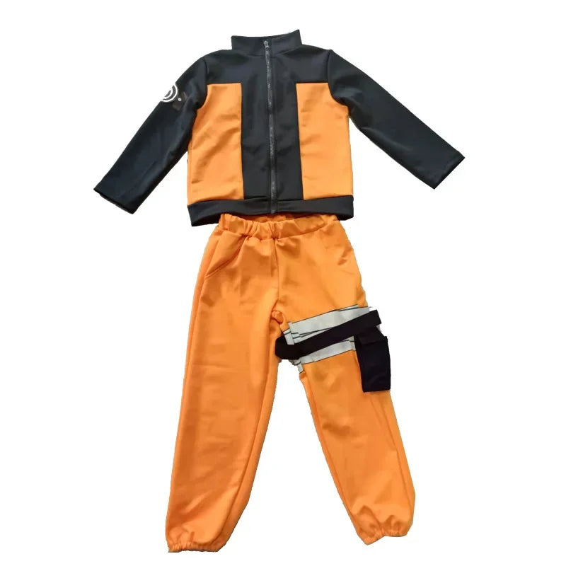 Kids Uzumaki Cosplay Costume