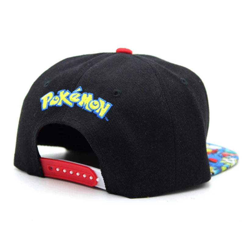 Pokemon Baseball Caps