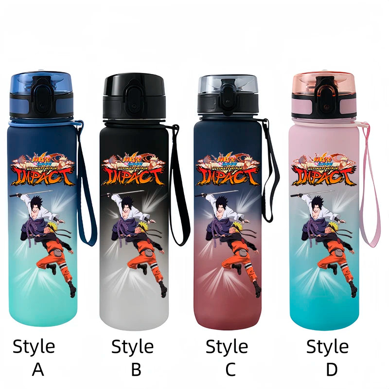 Naruto Trendy Drinking Bottle