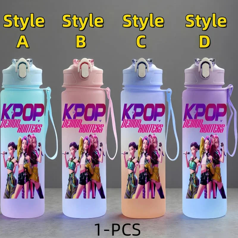 K-Pop: Demon Hunters Anime Water Cup Large