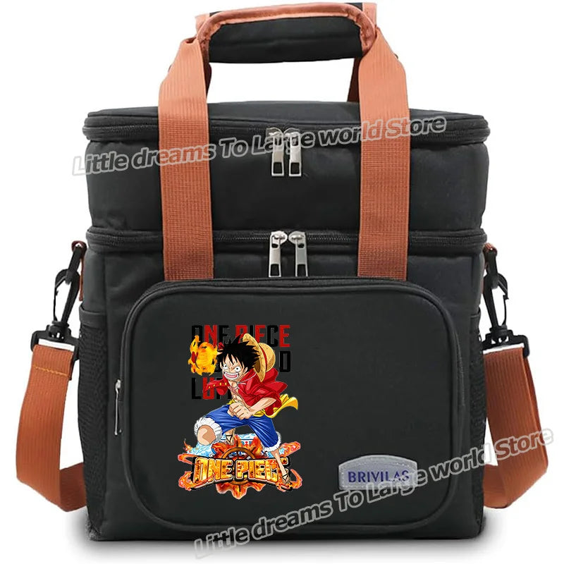 One Piece Lunch Bag Anime