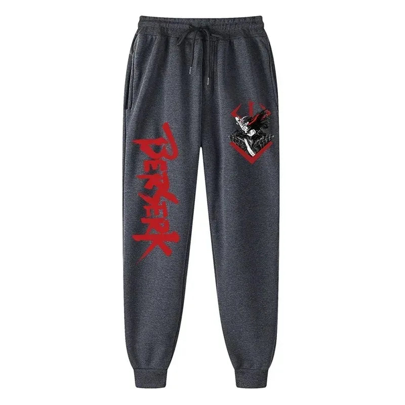 Anime Berserker Sports Pants 👍