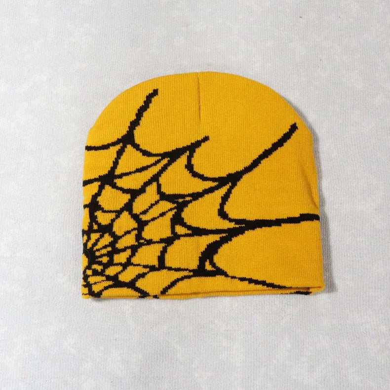 Spider Web Beanies ❄️❤️