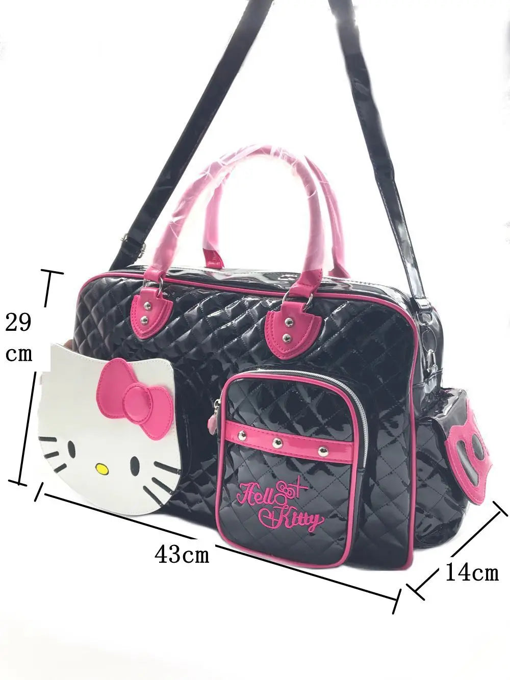 Hello Kitty Travel Bag