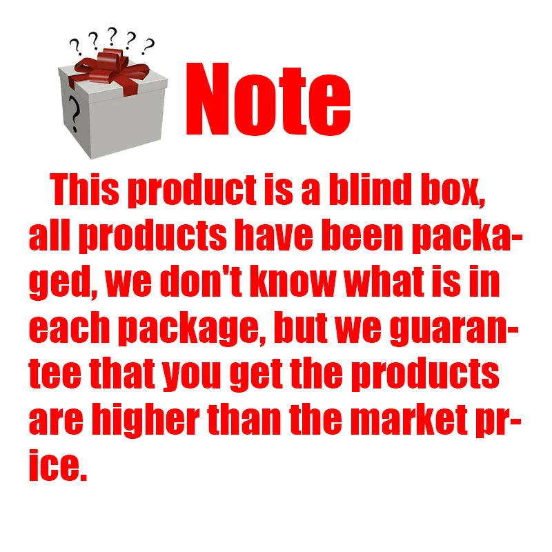 Demon Slayer Figure Mystery Box